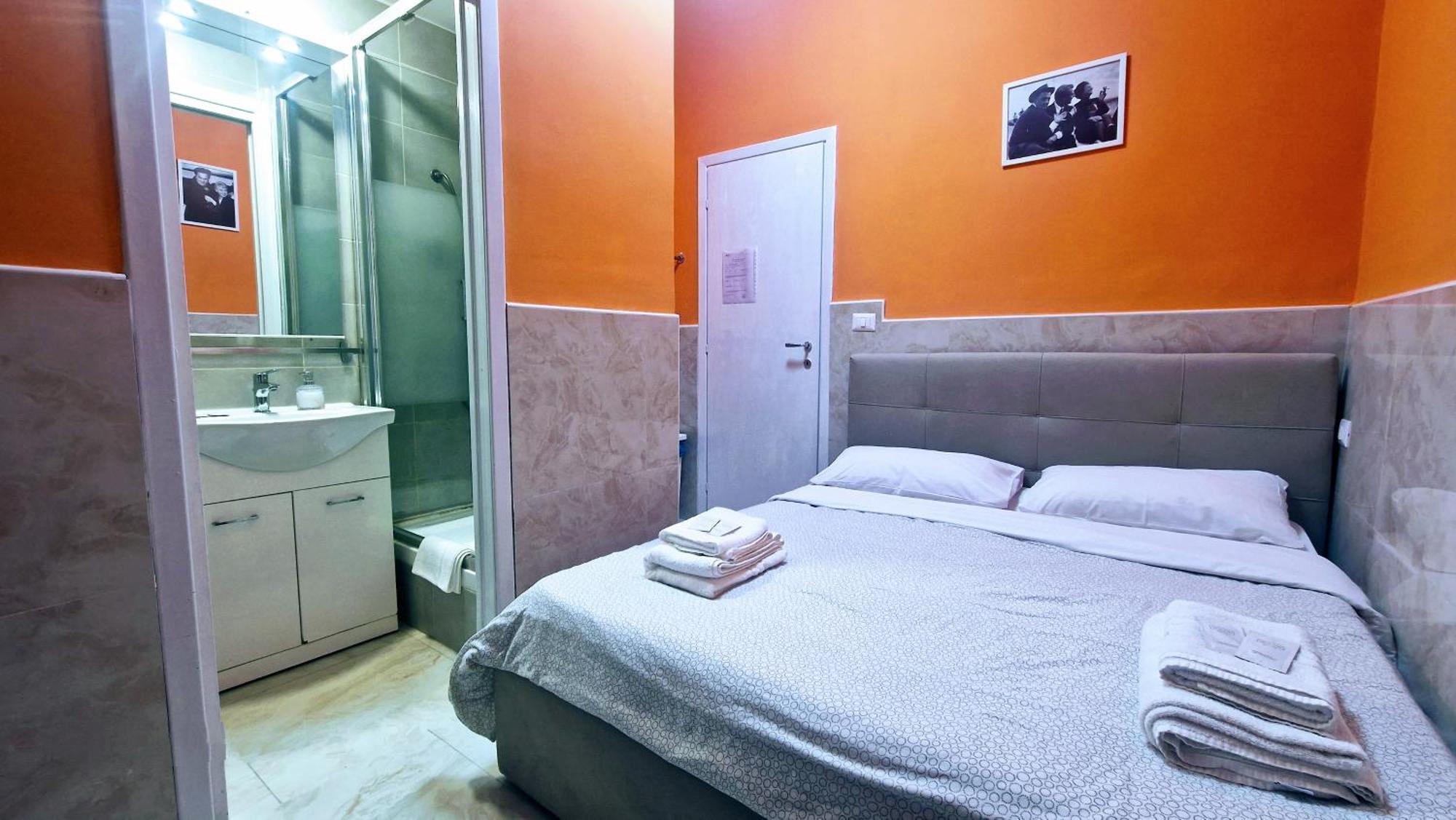 רומא Oscar Rooms מראה חיצוני תמונה