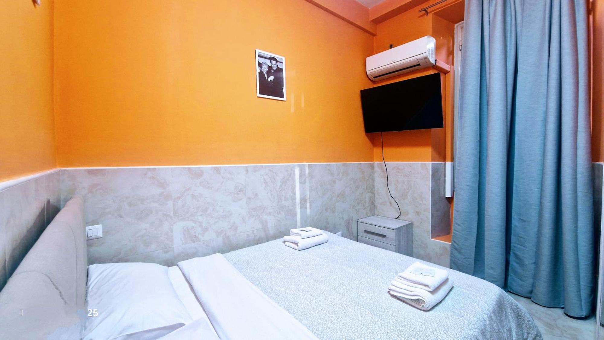 רומא Oscar Rooms מראה חיצוני תמונה