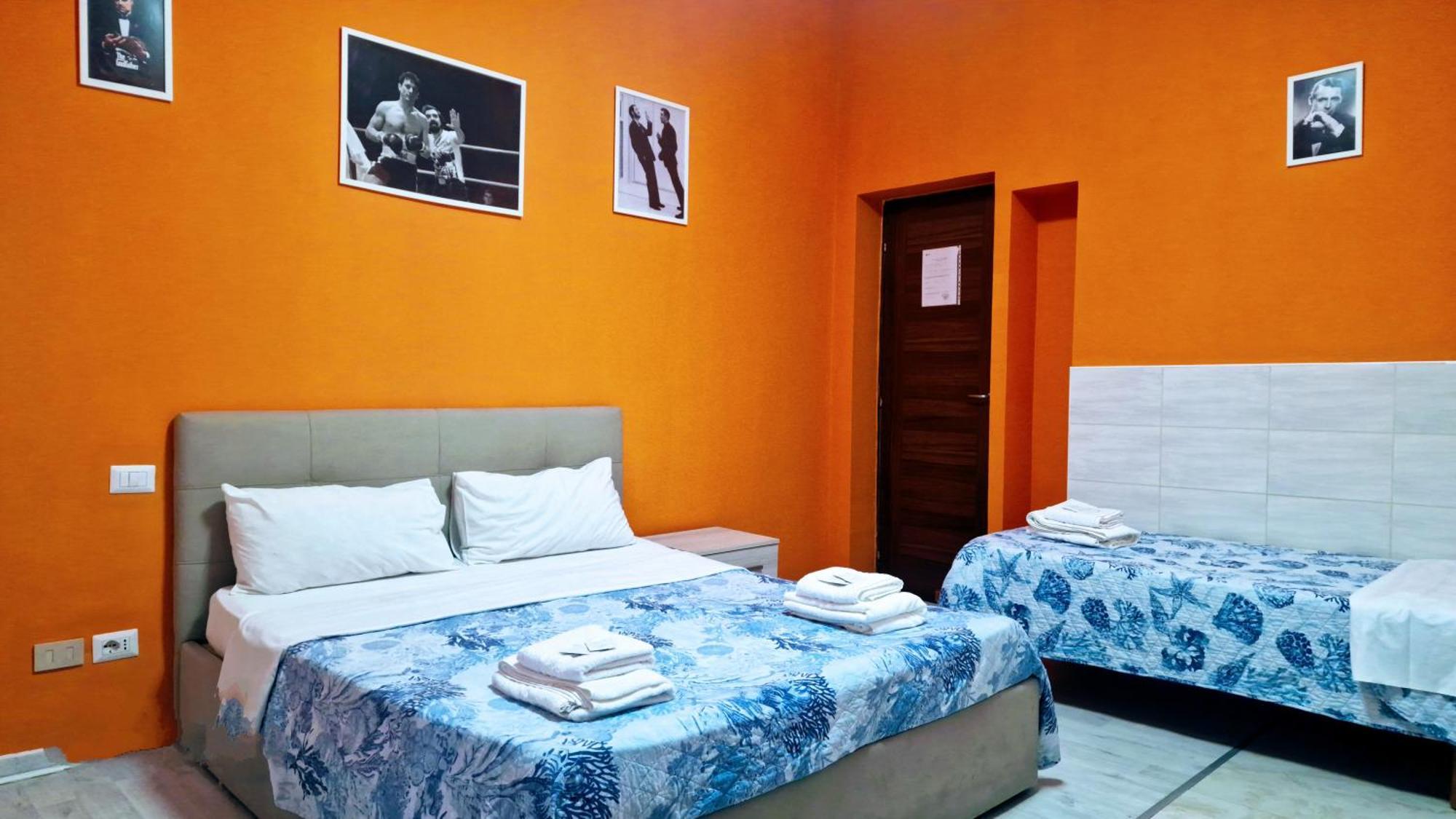רומא Oscar Rooms מראה חיצוני תמונה