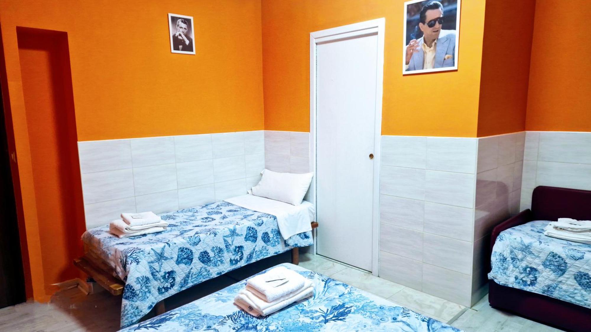 רומא Oscar Rooms מראה חיצוני תמונה