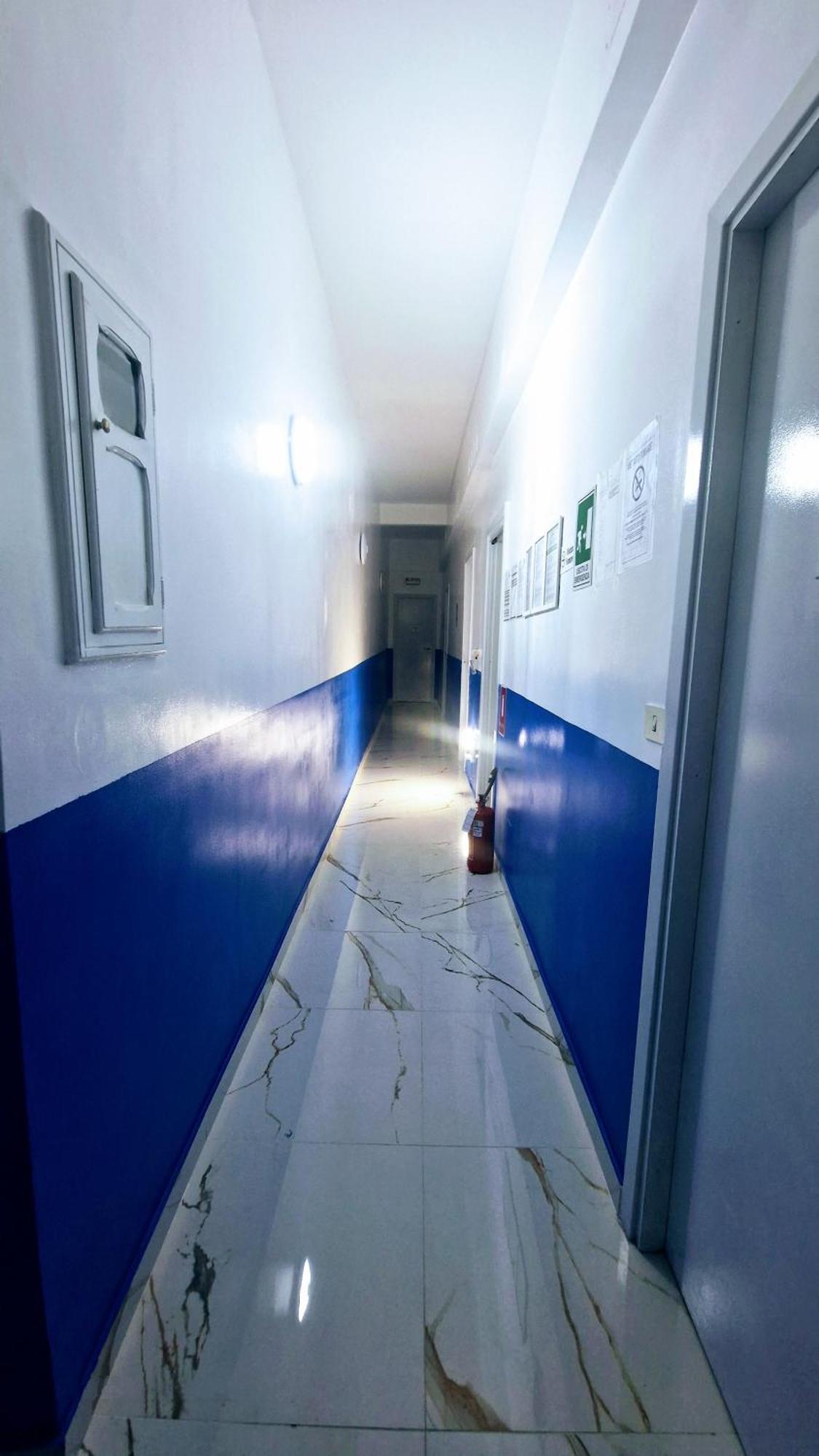 רומא Oscar Rooms מראה חיצוני תמונה
