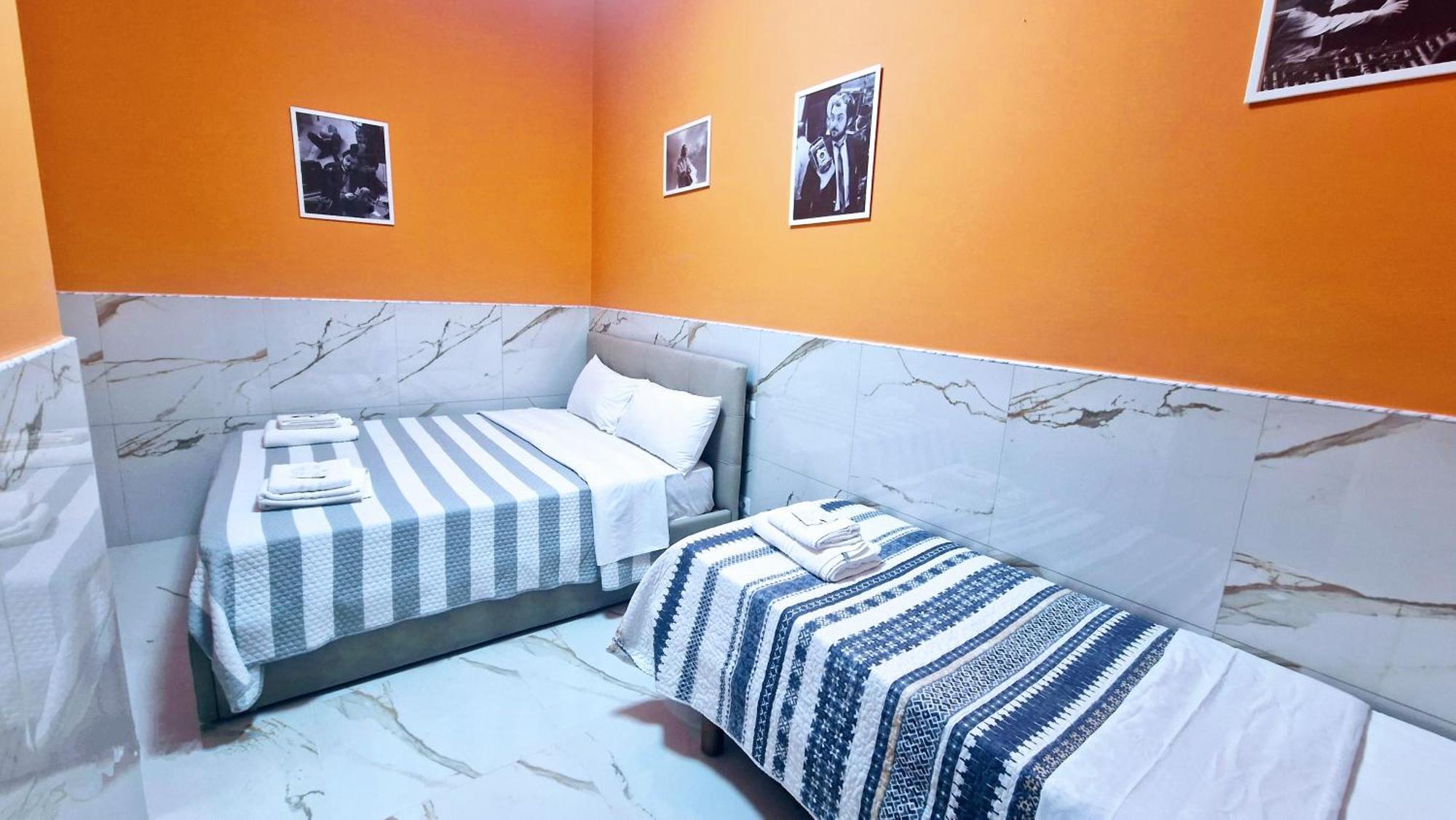 רומא Oscar Rooms מראה חיצוני תמונה