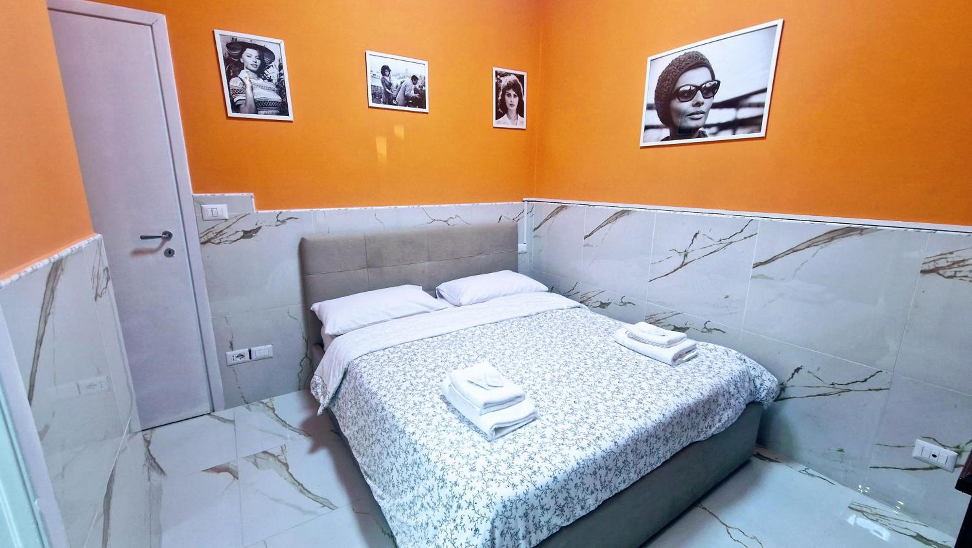 רומא Oscar Rooms מראה חיצוני תמונה