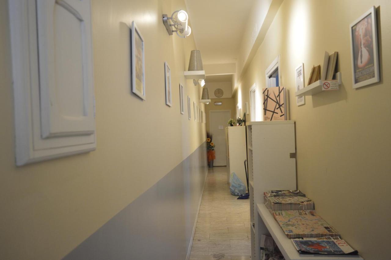 רומא Oscar Rooms מראה חיצוני תמונה